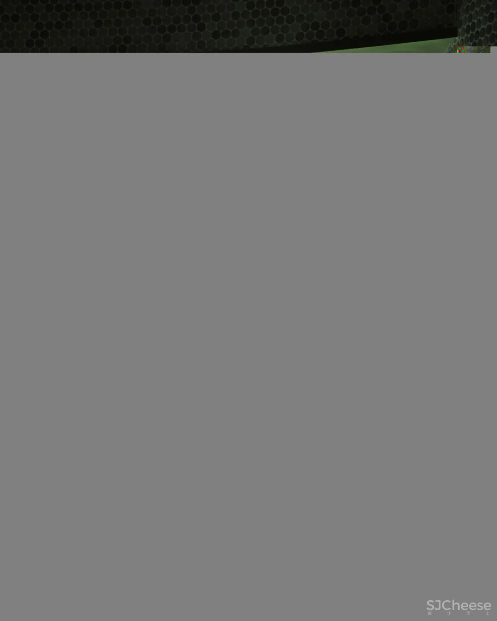 ACME staircase | Bumpers Oast House , 啤酒窑式住宅的现代诠释