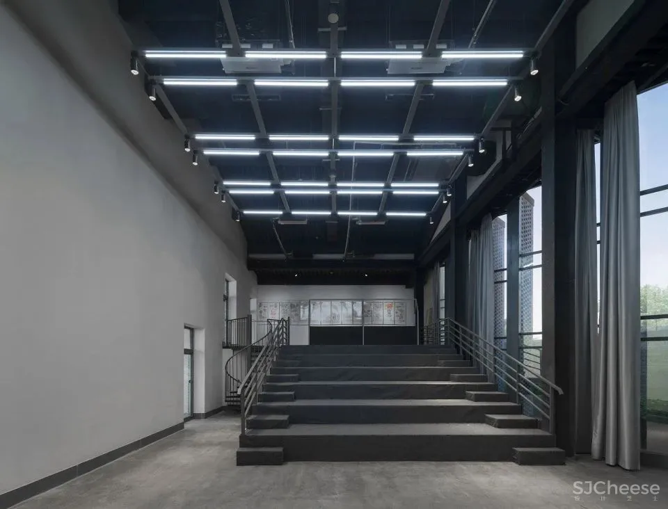 新作 平遥国际电影展主场馆 清华大学建筑设计研究院有限公司产业园区研究中心