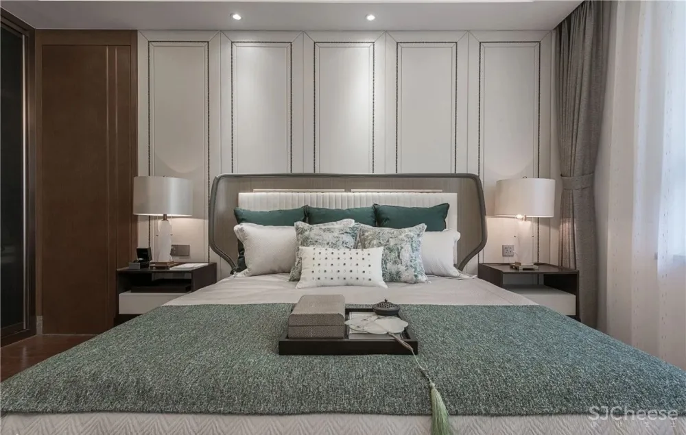 住宅丨新中式 —— 是大自然的本色