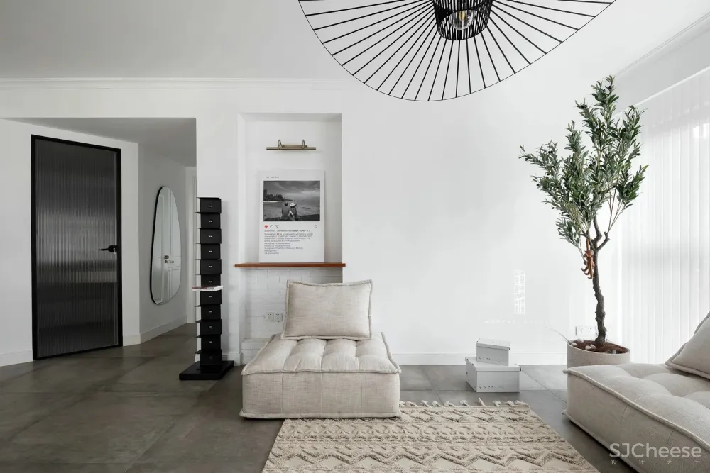 阳光下的北欧生活 墨菲空间研究社