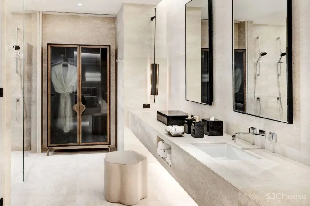 Yabu Pushelberg-曼谷柏悦酒店•低调优雅的奢华!