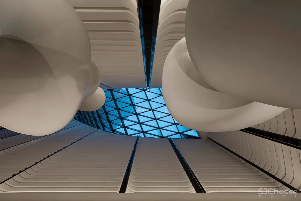 Zaha Hadid LTW-迪拜风尚驶入金陵•南京卓美亚酒店!