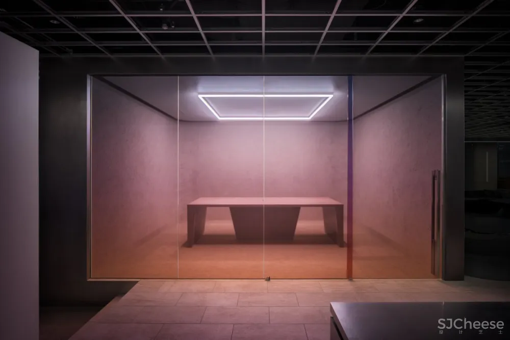 Warp Studio | I IN , 现代新型独特的办公空间