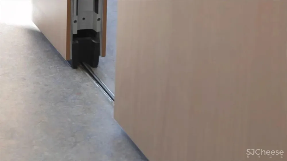 这才叫做高科技隔断