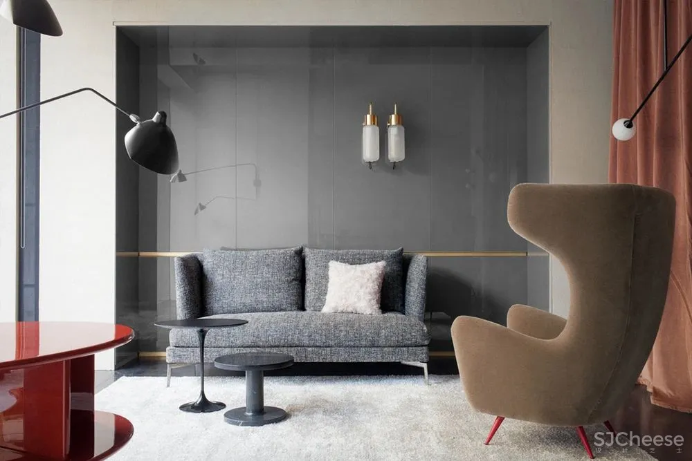 玩转色彩和材料,这对才女堪称网红室内设计鼻祖!