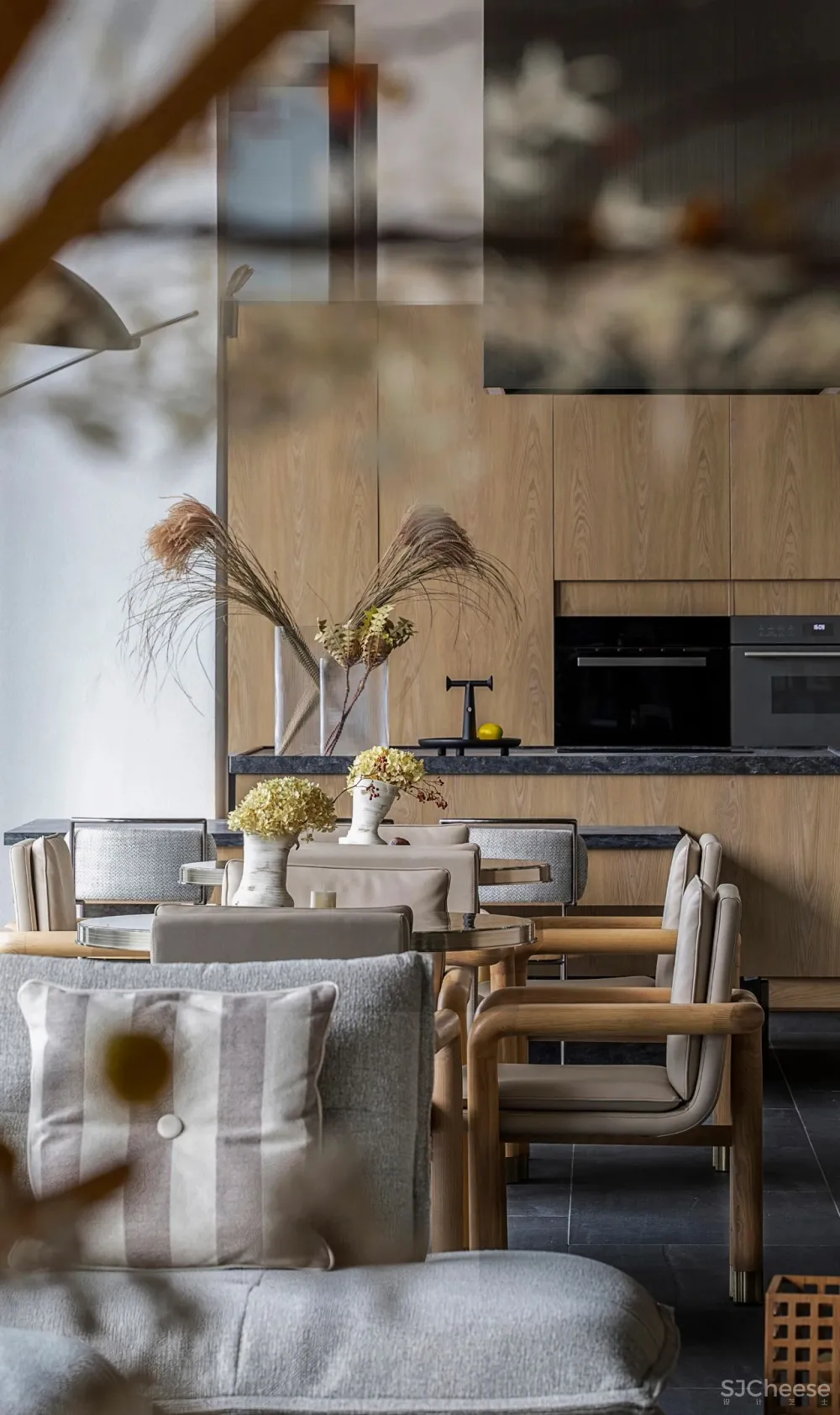 DAS大森设计丨自然与人文记忆的设计传承