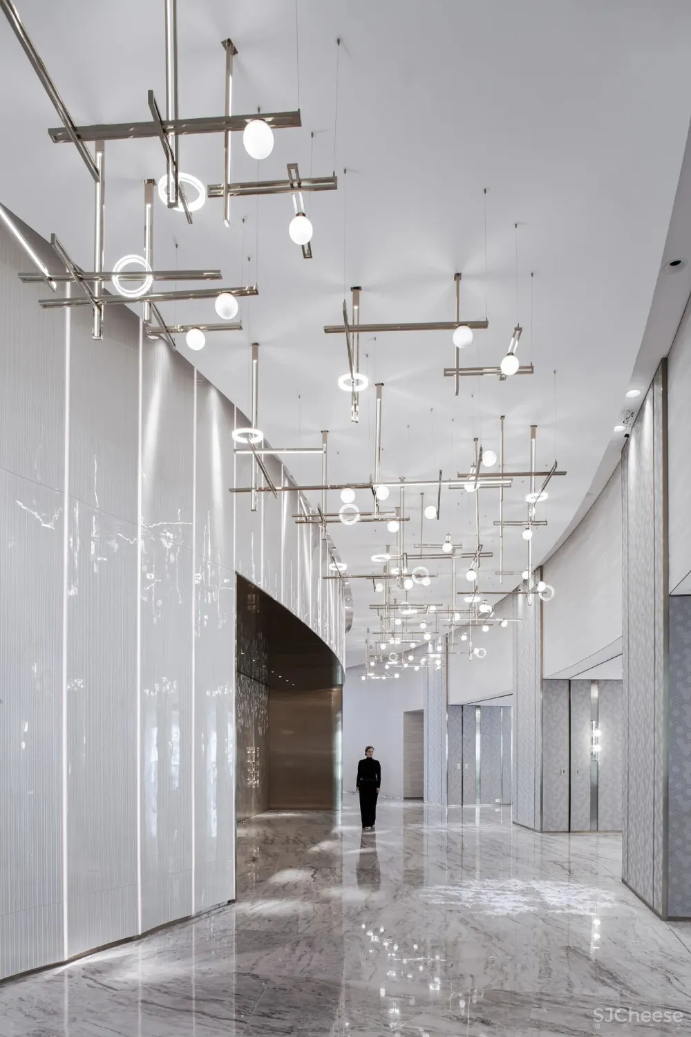 CL3设计:设计以艺术化的视觉呈现,带来自由、诗意的生活体验