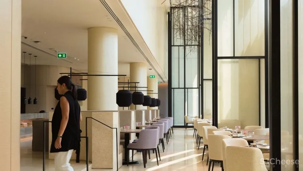 Yabu Pushelberg-曼谷柏悦酒店•低调优雅的奢华!