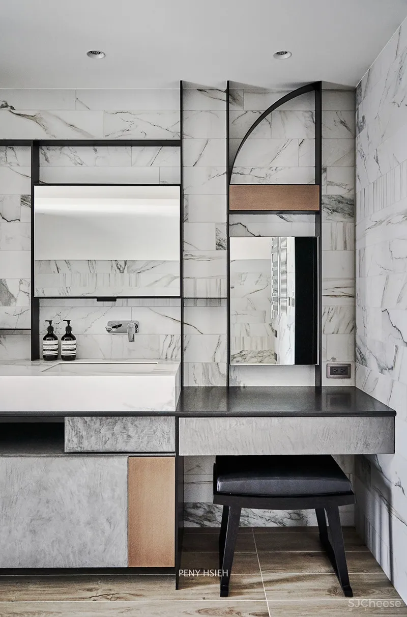 设计惊艳的高级灰设计,超有格调!