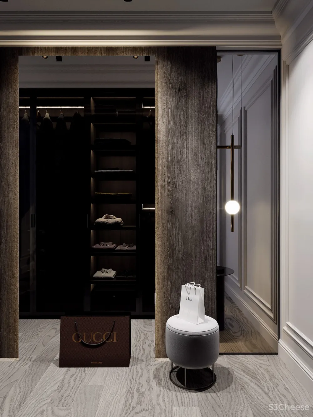 小而精致,品味高雅!