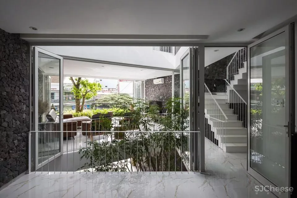 越南这个被低估的设计国度,竟藏了这么多绿色住宅