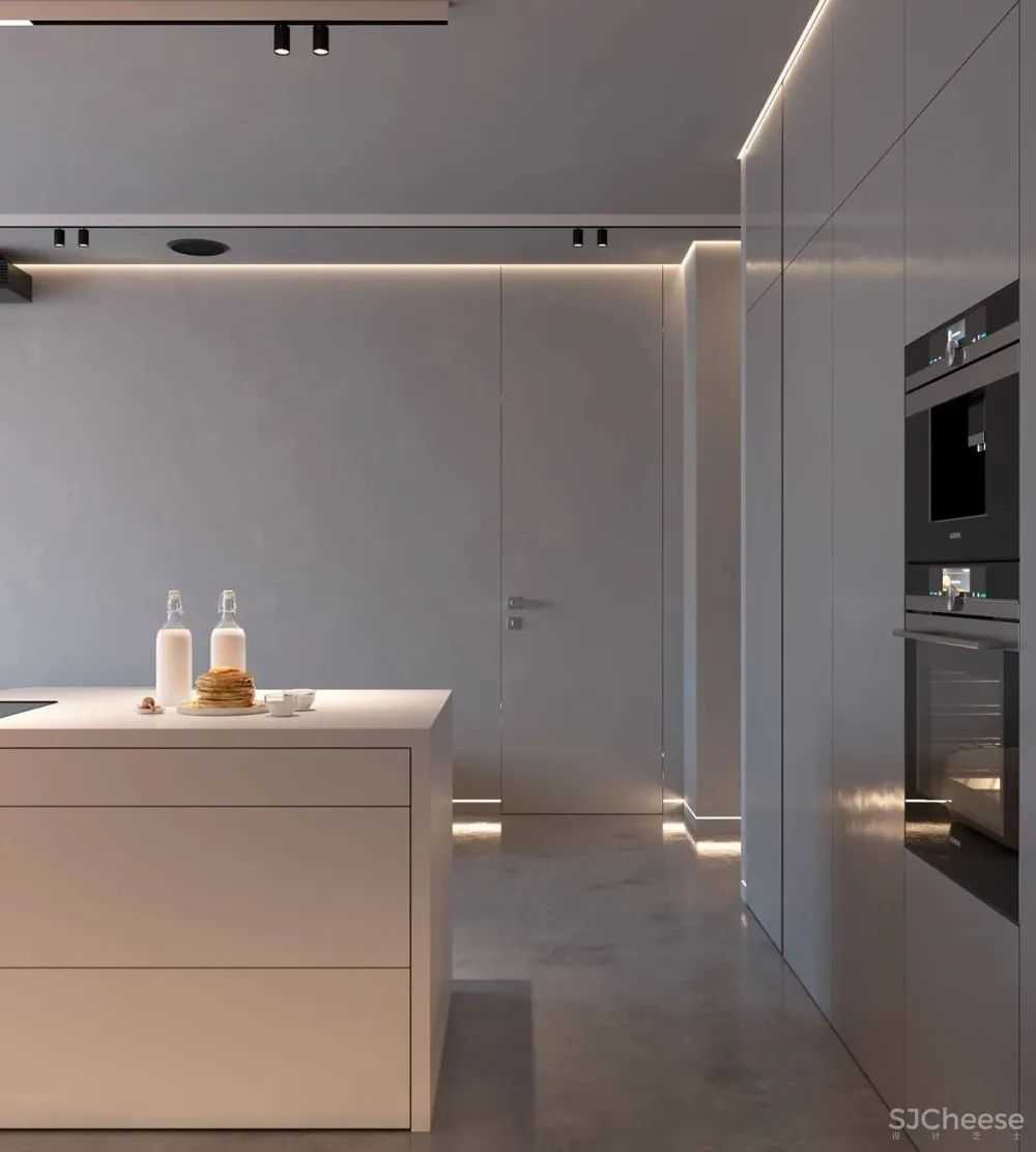 极简主义的七大常用设计手法!