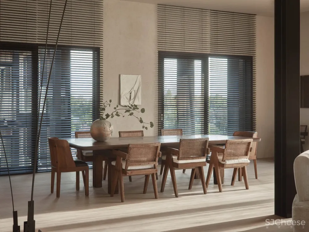 Axel Vervoordt | Escher , 现代舒适的侘寂美学