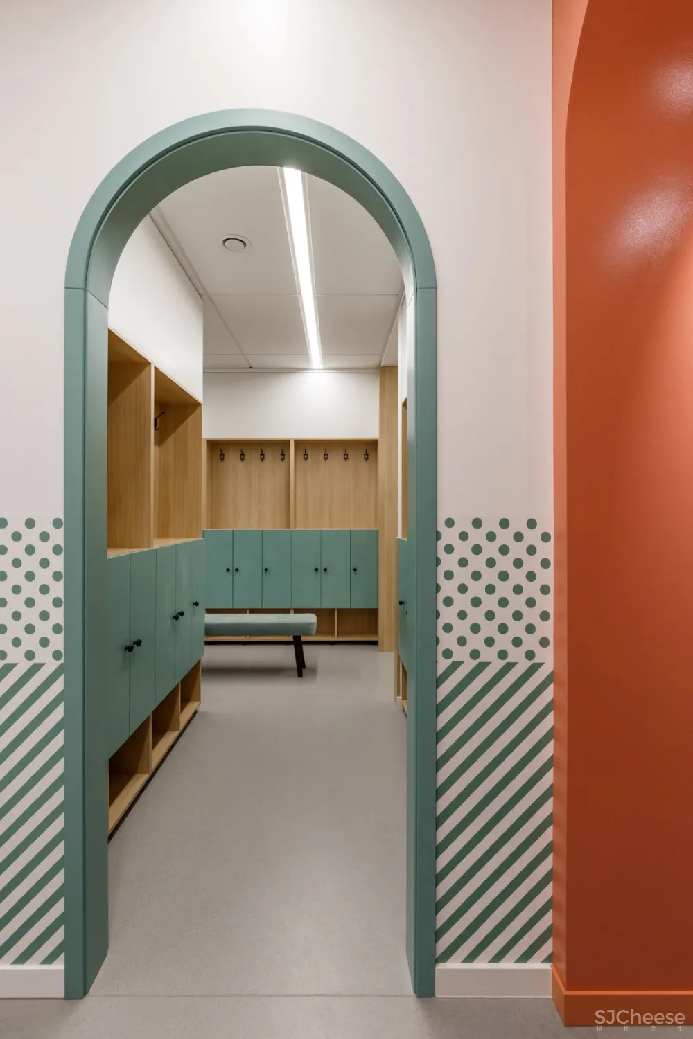 Svoya Studio | Hello Baby Children Center , 独特优雅的设计概念