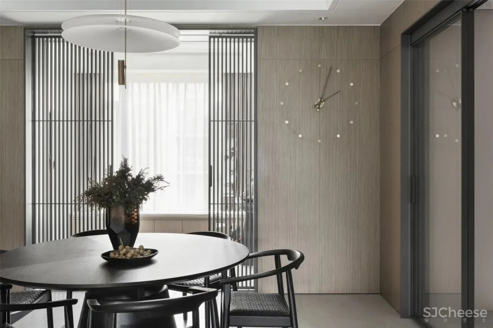 尚舍生活设计丨望江月320㎡