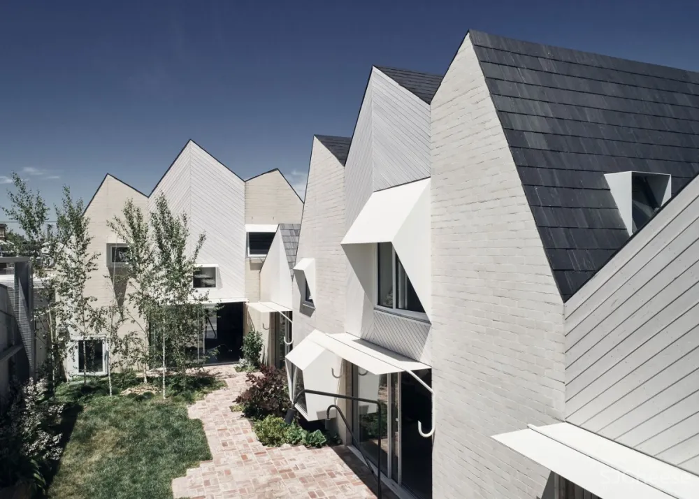 Austin Maynard | Raerae House , 墨尔本当代经典住宅