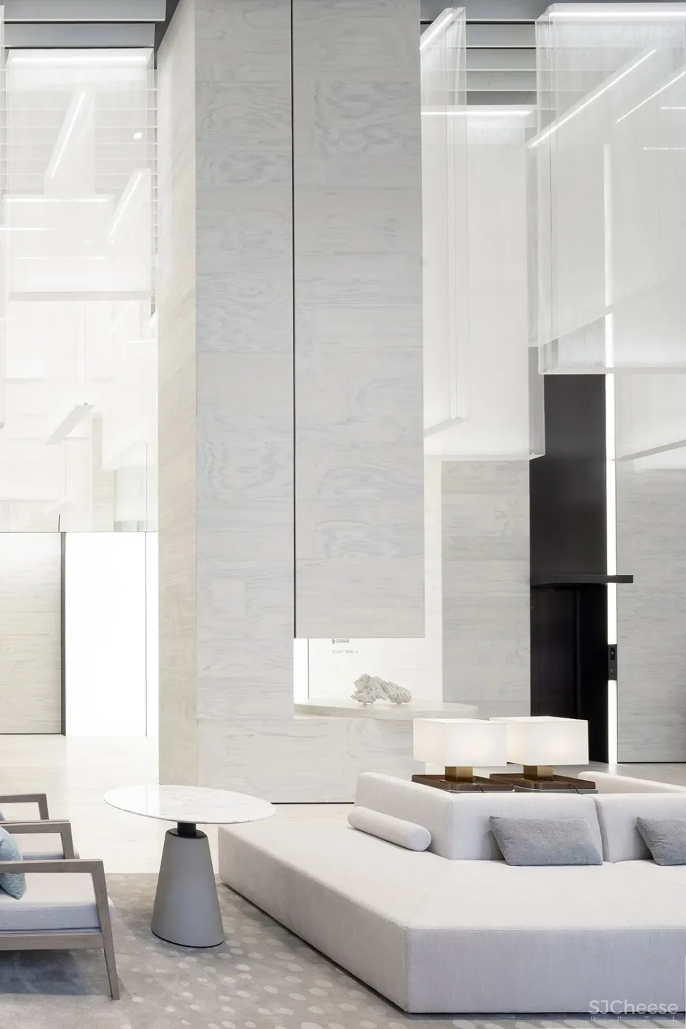 DIA丹健：小而精的空间，极简气质如何演绎得更高级！