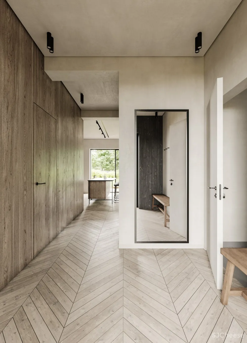 Ira Lysiuk | Ivory , 充满诗意的家居空间