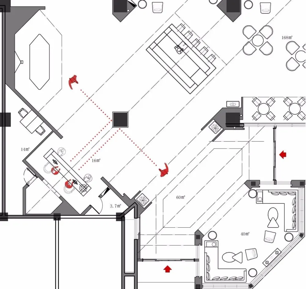 雲 起——Berncy Hotel柏雲熙精品酒店 BDD布道设计