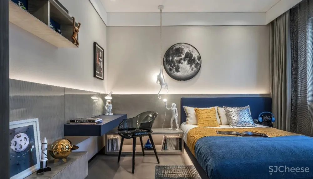 赛瑞迪普空间设计：当代美学，于历史文化中探寻空间意蕴