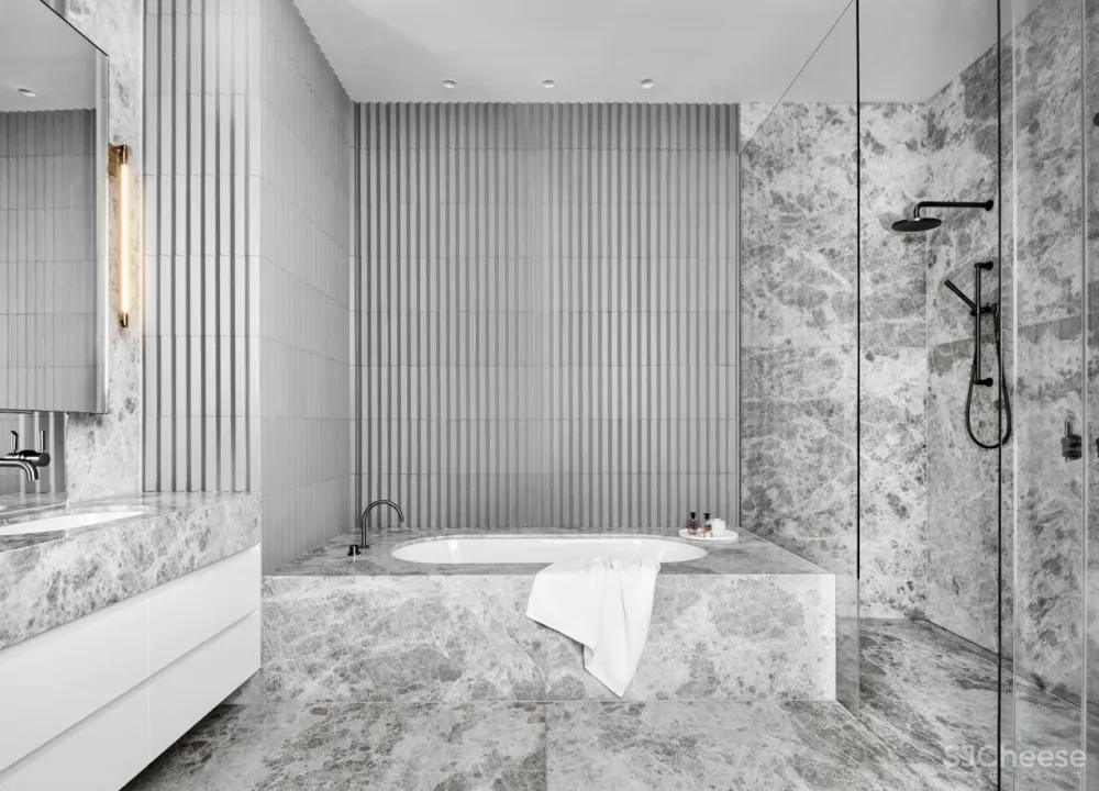 Mim Design新作丨极简高级灰,让精致生活更有气质