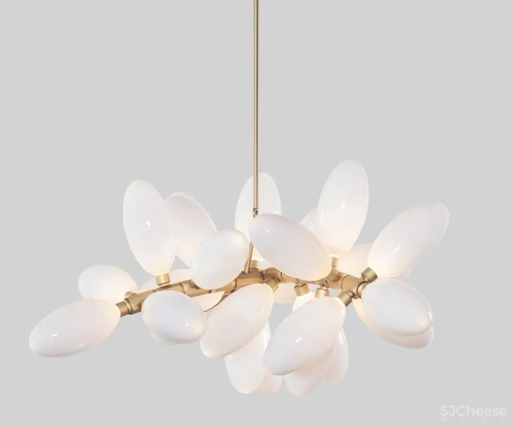 在全球最尊贵住宅区的样板间，学一下「豪宅零售店」的艺术化软装陈设