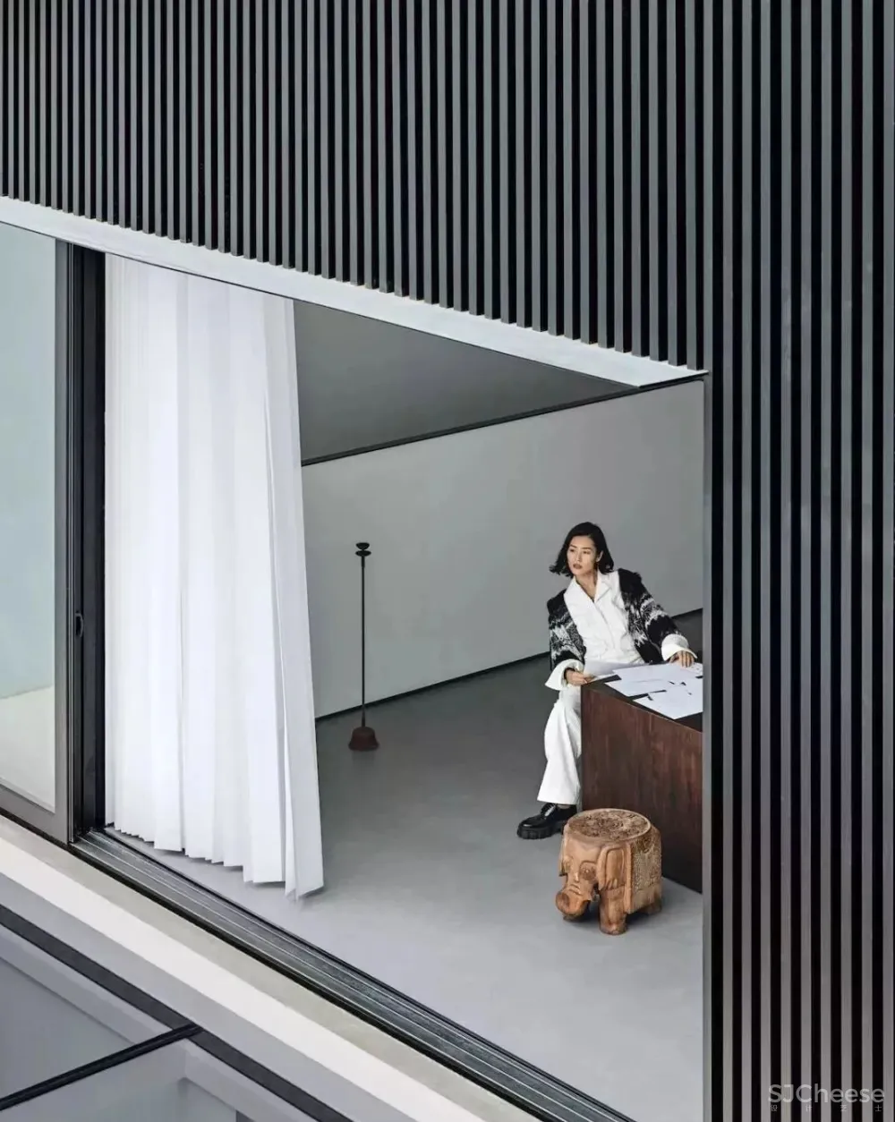 风潮∣今天，带你去6个明星家里看看！