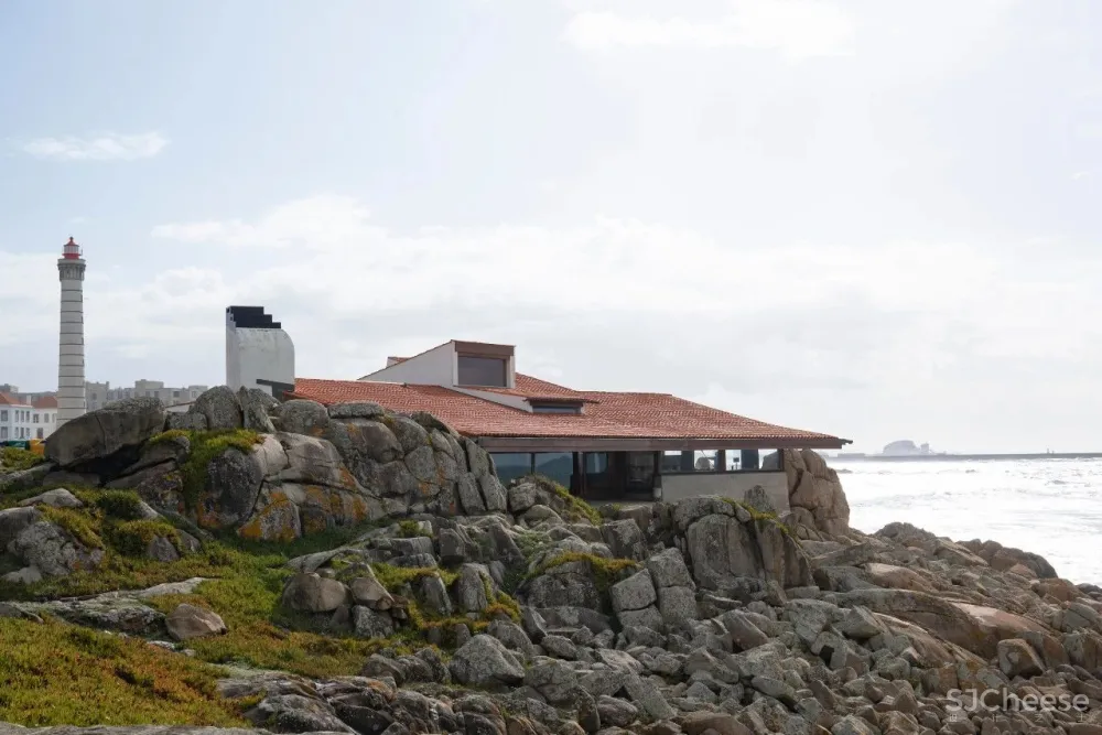 Álvaro Siza 葡萄牙 Architecture