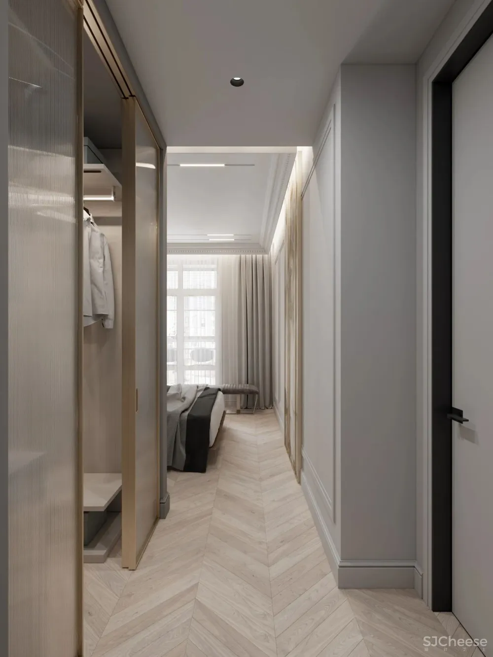 低调轻奢风，恰到好处的精致优雅！