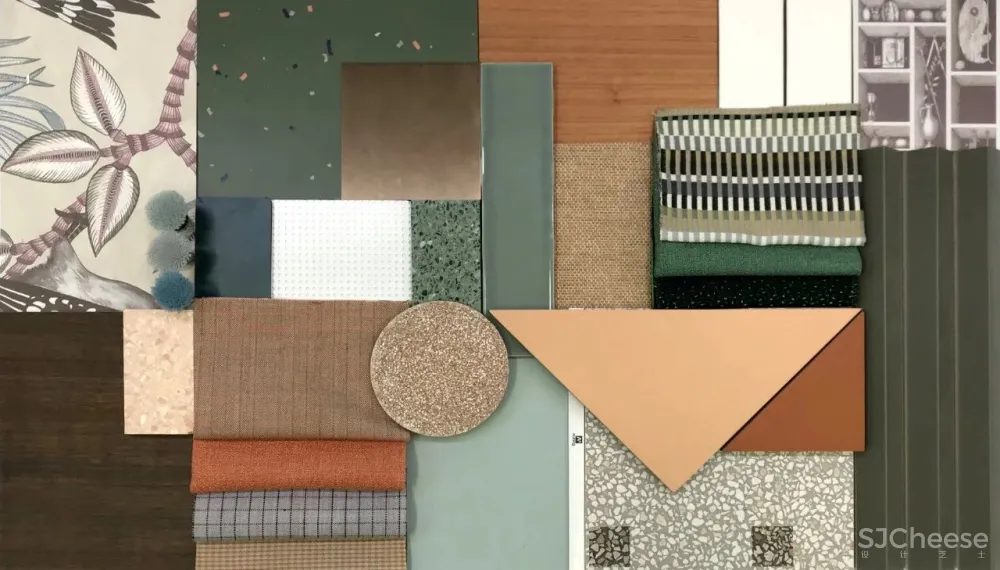 SLD梁志天新作 香港“SIXA 六小馆” 中式新派餐厅