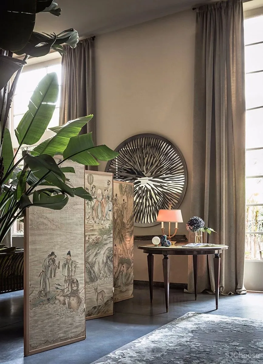 软装的绝美搭配,不看你亏大了!