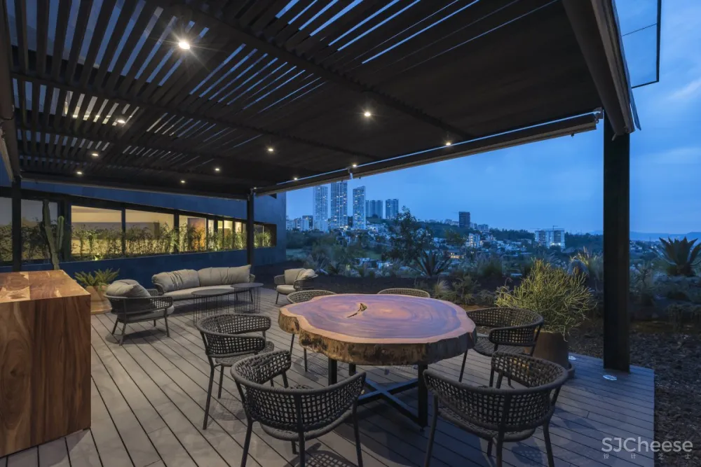 Studio 91 | Canto House , 典型特色的豪华住宅