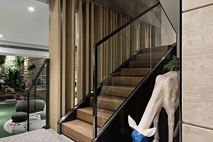 大面积别墅,如何设计才好看?