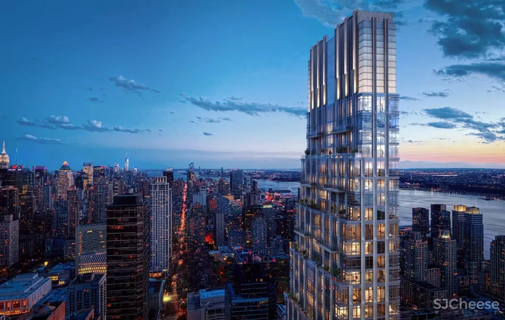 知.鉴赏新作 看国外地产 品豪宅时尚