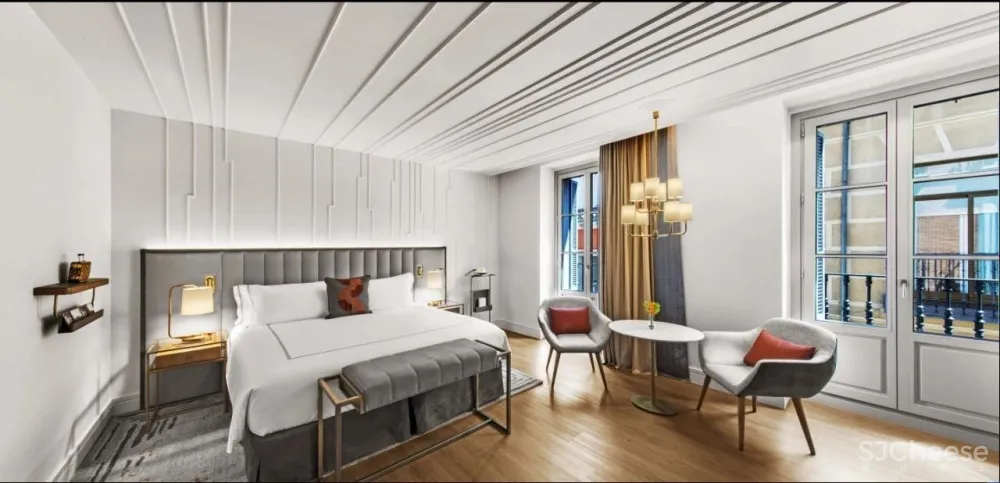 Rockwell Group - 历久弥新整装再现复古与奢华！！