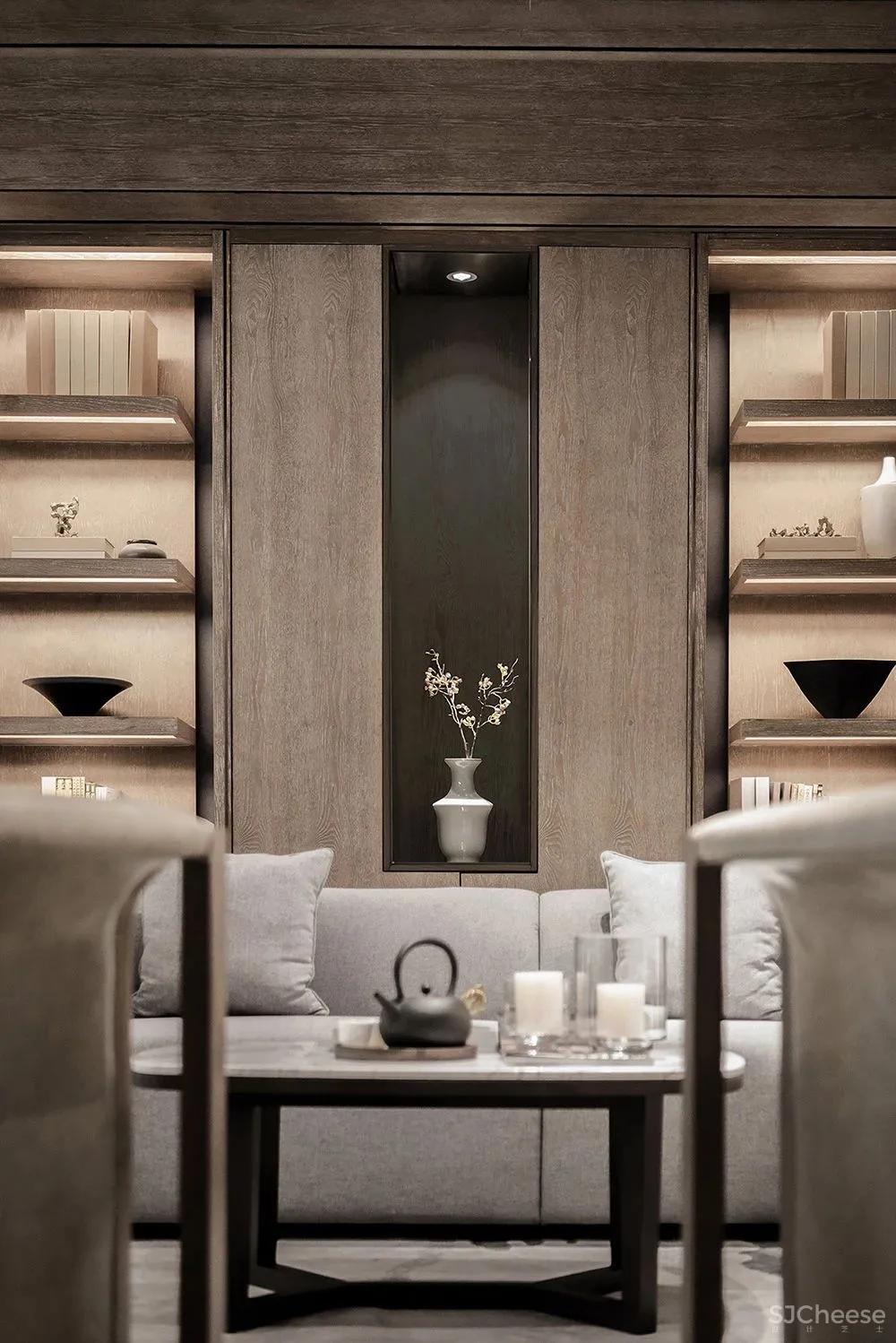 新中式软装,美到沁人心扉!