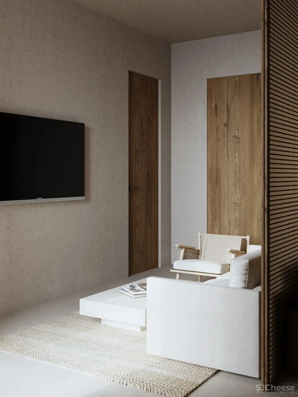 Anastasiya Zhigir 极简主义的精致与优雅