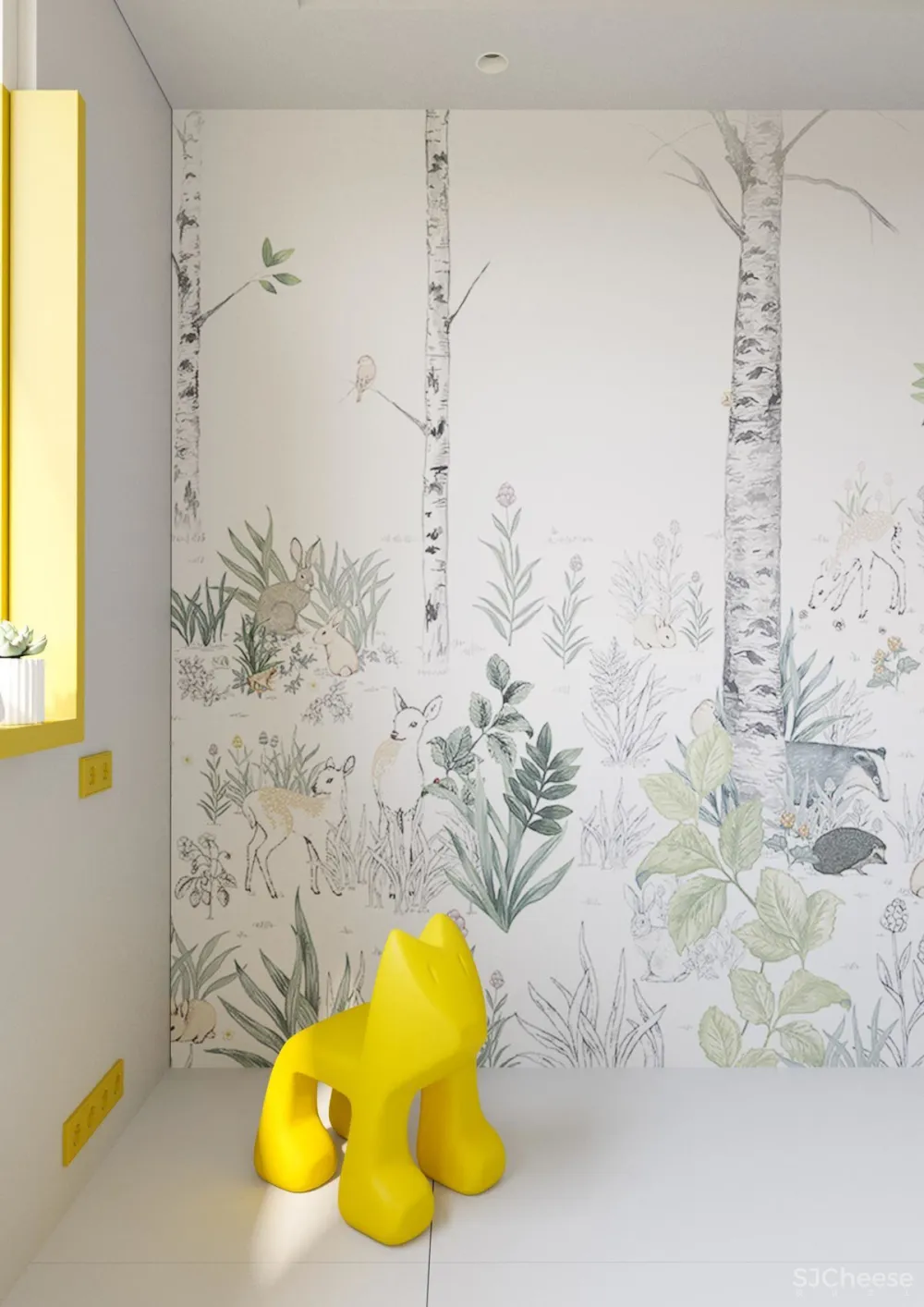 174㎡ 高级黑住宅,墙面这样设计更有质感