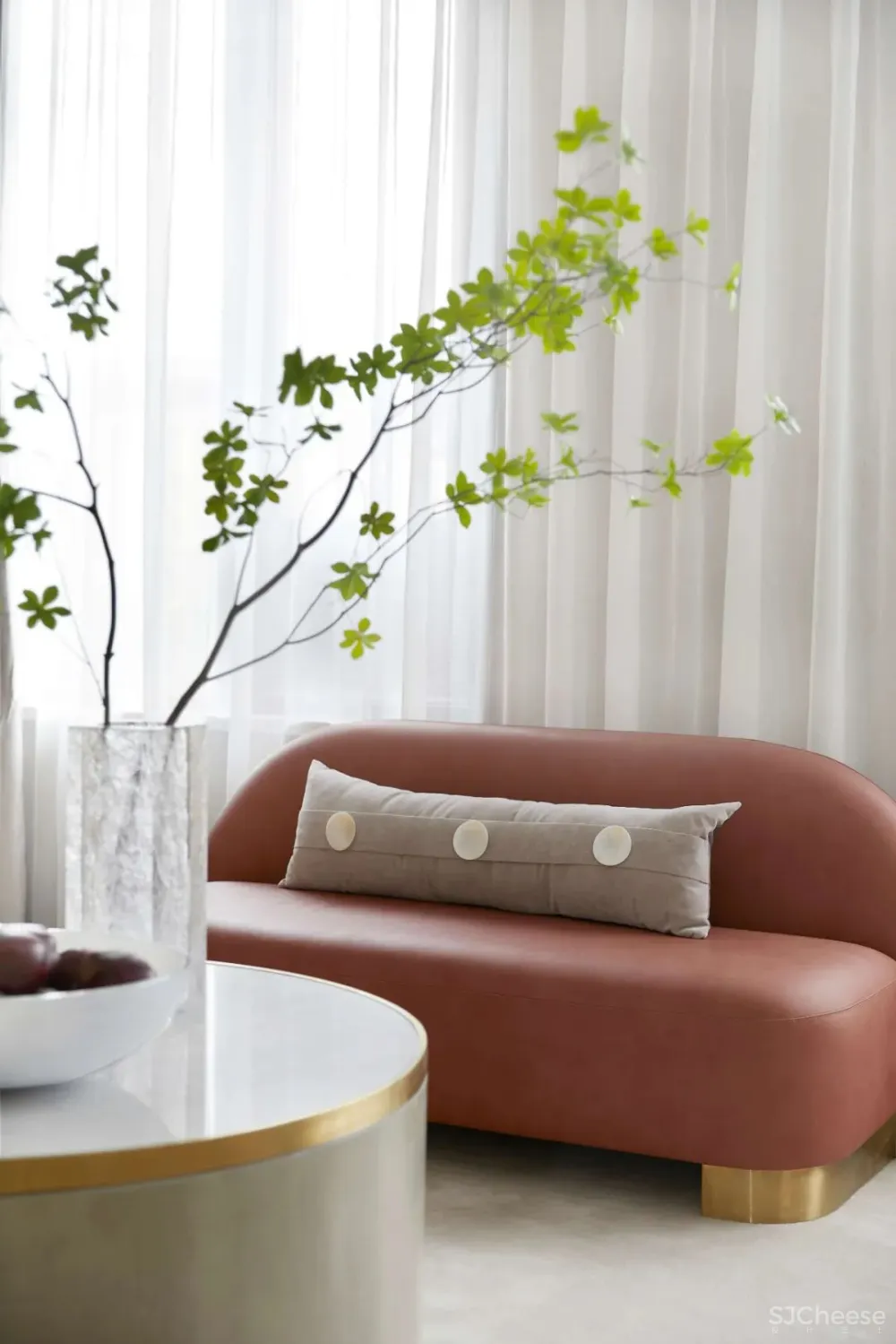 龙湖南通港闸202联排样板房——居隅现代，沐享东方 璞辉设计