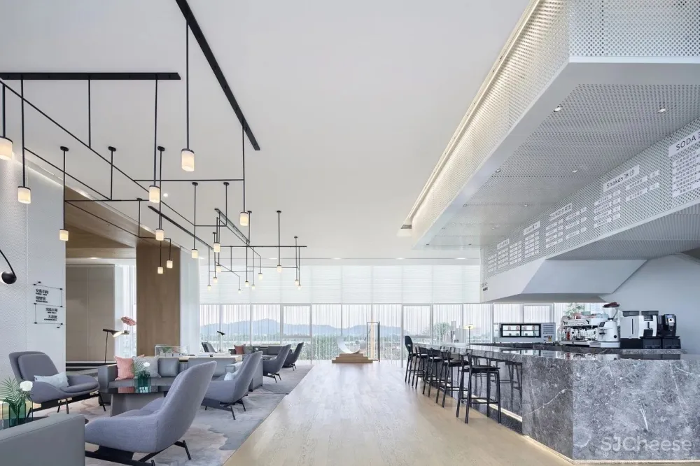 伶居设计:保利 · 梦工场,造梦先锋!