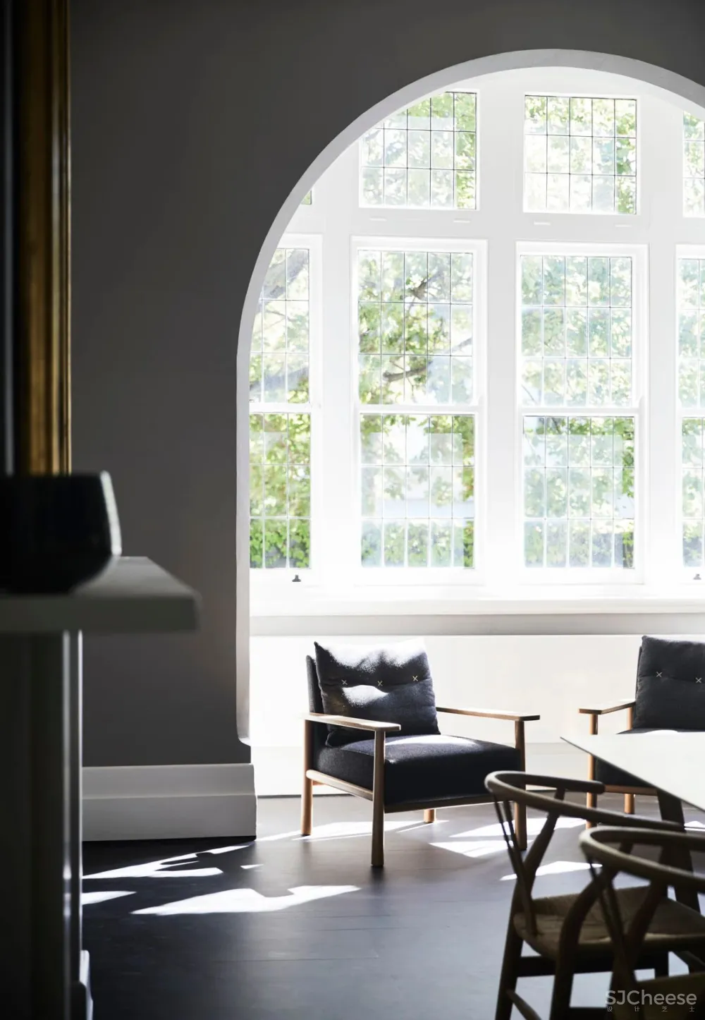 Templeton Architecture|植根於自然的藝術型態