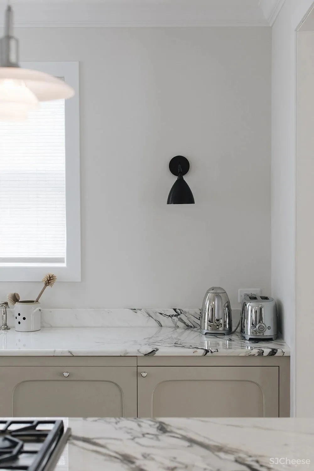 老房翻新,旧家具也能装出现代简约风