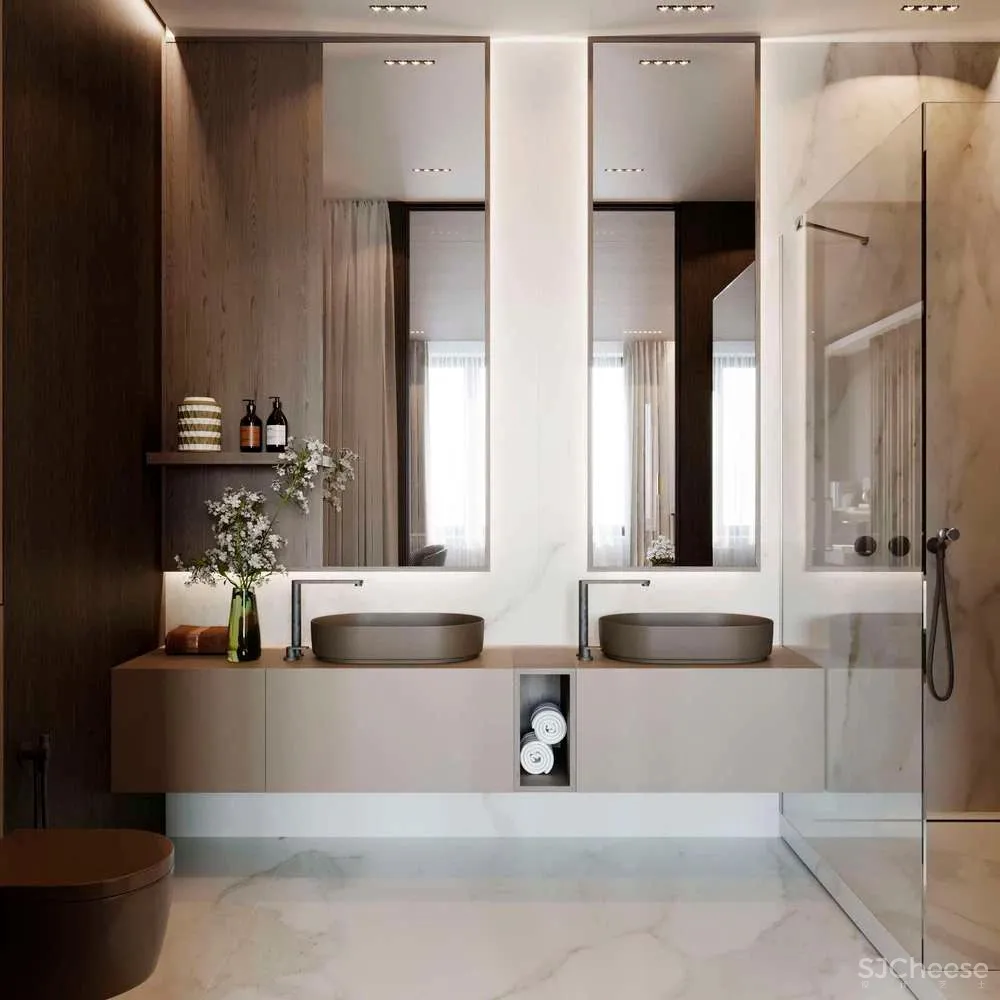 【川谷堂】简约设计，安静舒适！