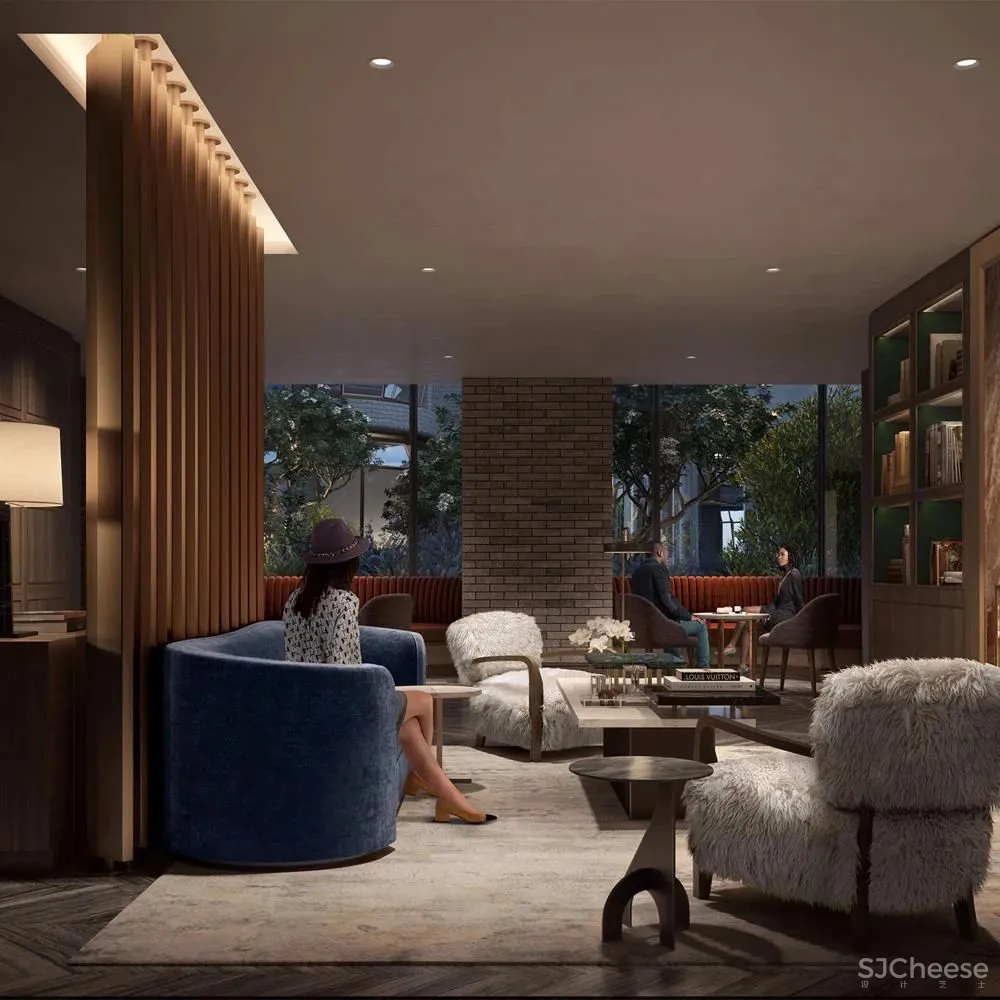 知.鉴赏新作 看国外地产 品豪宅时尚