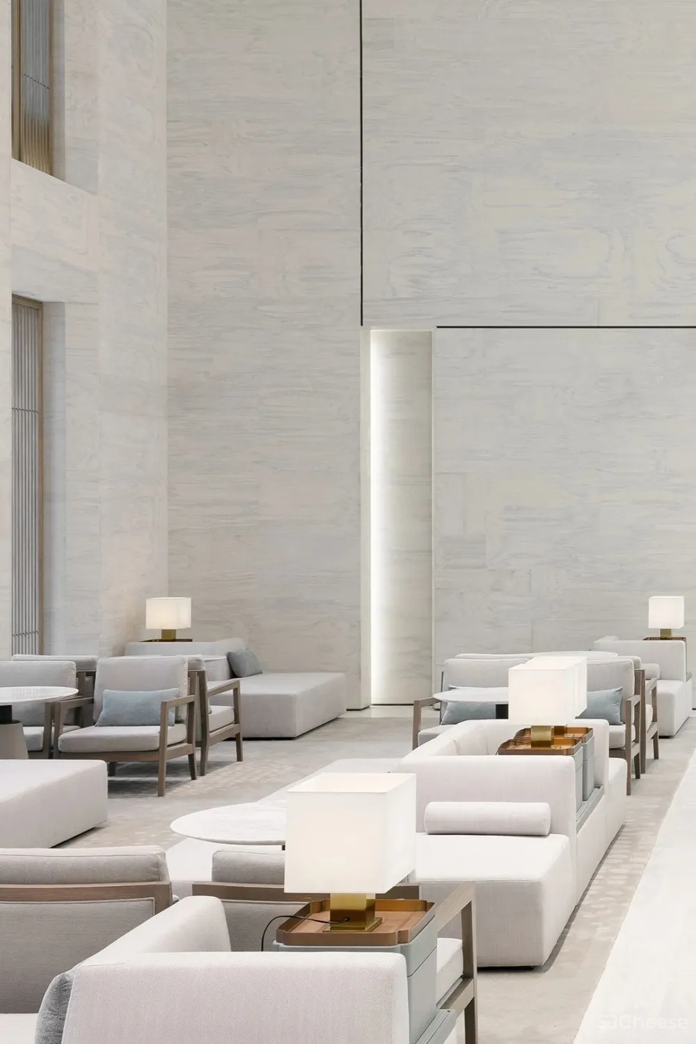 DIA丹健：小而精的空间，极简气质如何演绎得更高级！