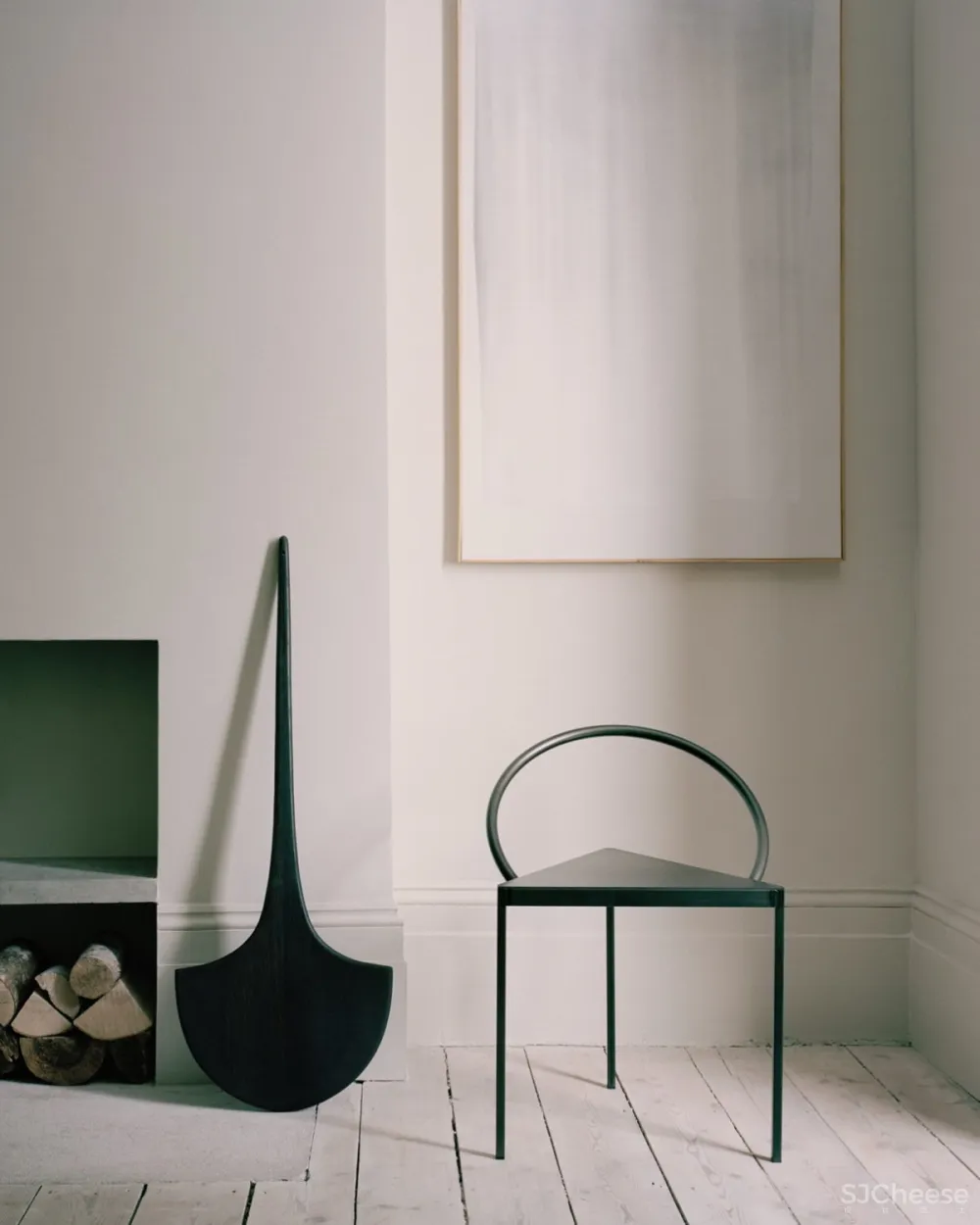 House of Grey | Grey House , 现代北欧极简展厅