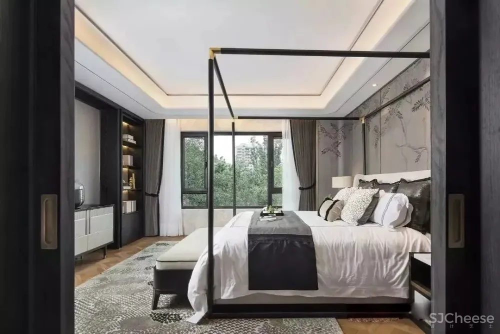 W.DESIGN 无间设计（吴滨）样板间专辑