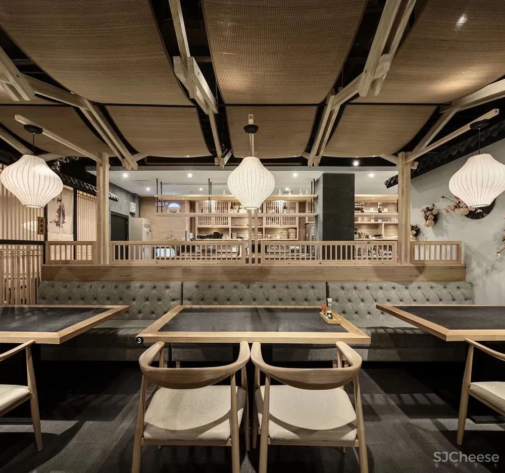 正所谓:越中式,越高级