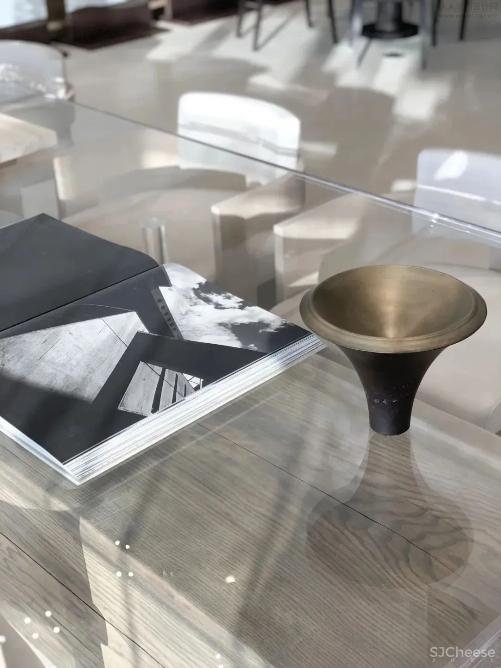 矩阵纵横丨苏州阳光城檀悦售楼处1905㎡