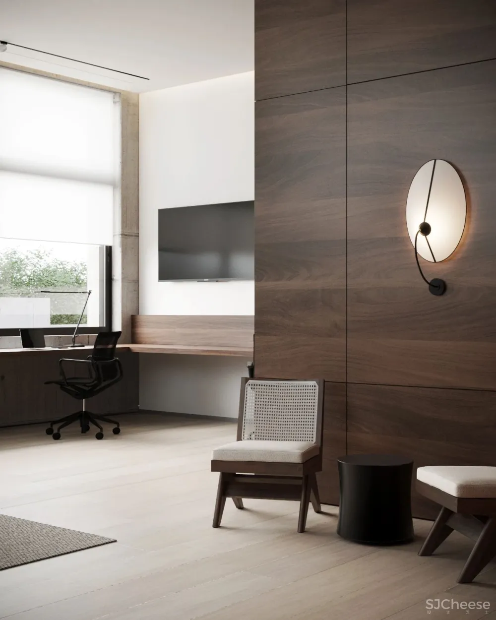 国外的顶级豪宅都喜欢这样设计,特别高级!